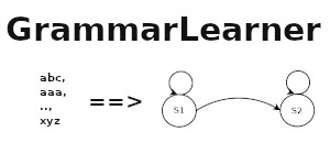 GrammarLearner: Grammar Inference for JavaScript, Python and PHP (IN PROGRESS)