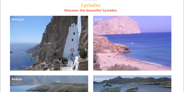 screenshot for this project