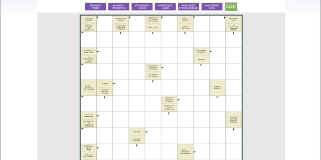 Samples of Projects and Applications ..