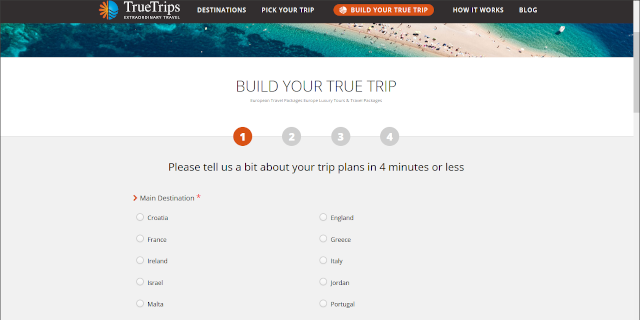 screenshot for this project