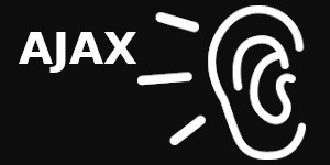 AjaxListener: listen to any AJAX event on page, even by other scripts