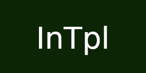 InTpl: super-simple PHP templates w/ inheritance